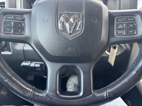 Used 2018 RAM 1500 Big Horn AWD/4WD image 13