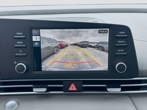 New 2026 Hyundai Elantra SEL Sport Premium FWD image 11