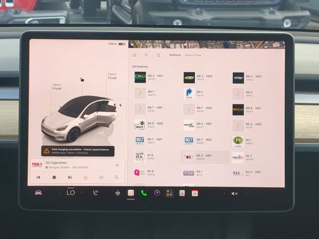 Used 2023 Tesla Model Y Performance AWD/4WD image 21
