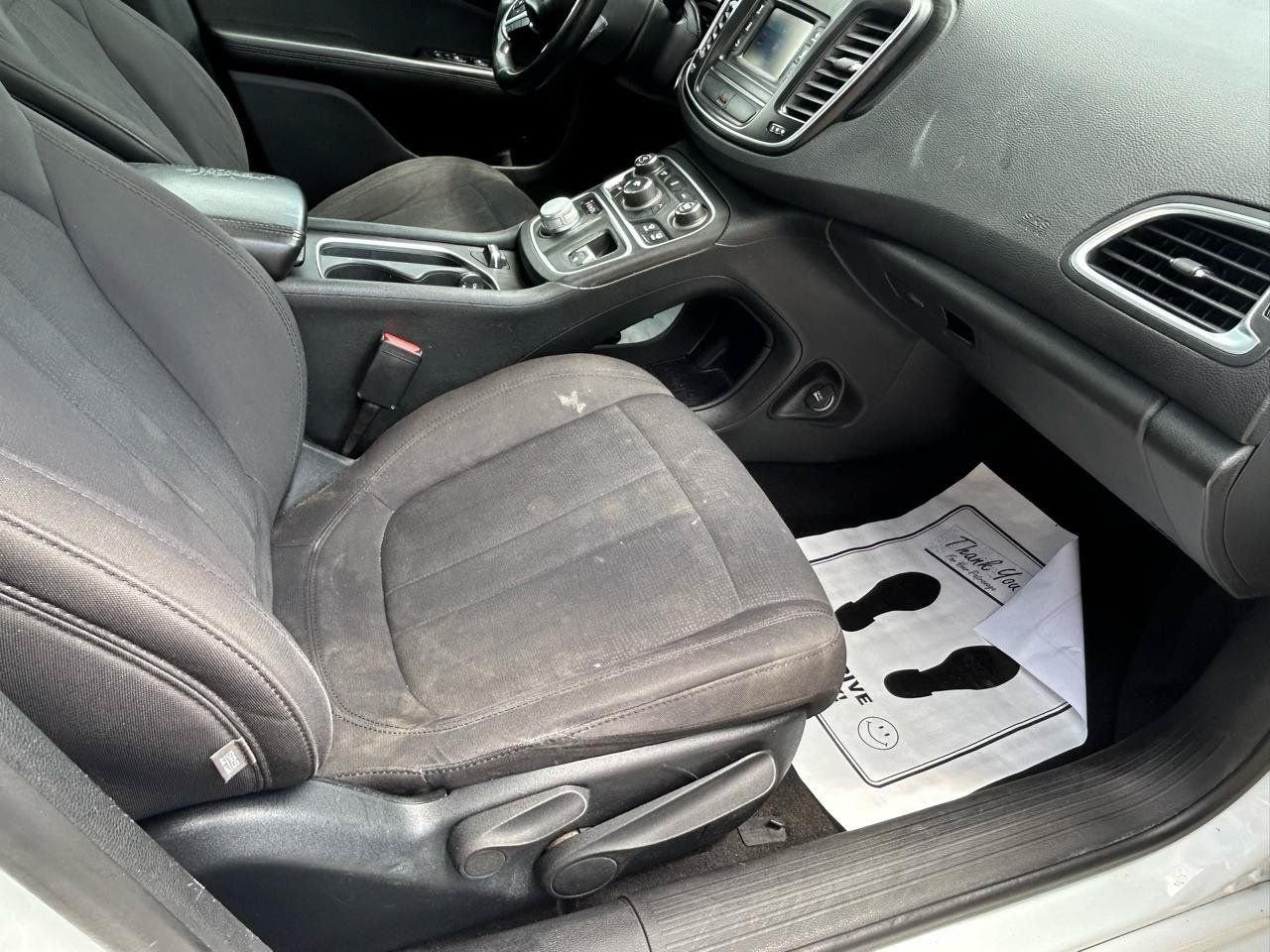 Used 2015 Chrysler 200 Limited w/ Convenience Group FWD image 12