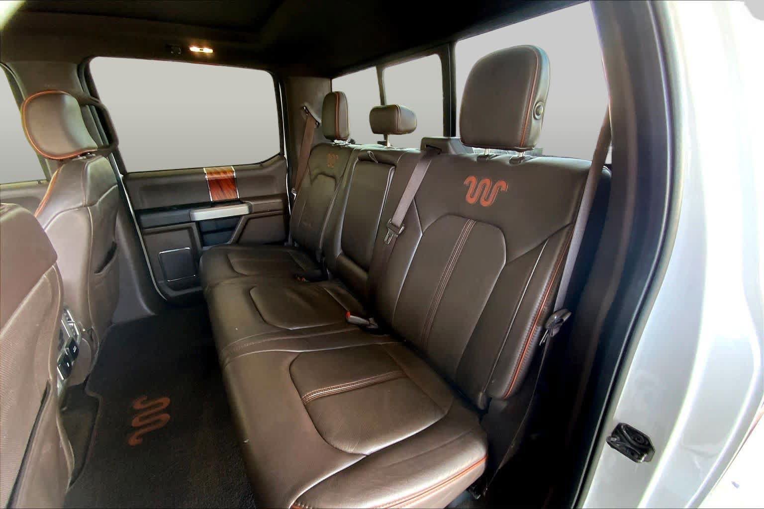 Used 2017 Ford F150 King Ranch AWD/4WD image 21