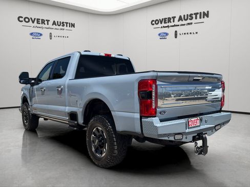 Used 2024 Ford F250 King Ranch w/ Tremor Off-Road Package AWD/4WD image 4