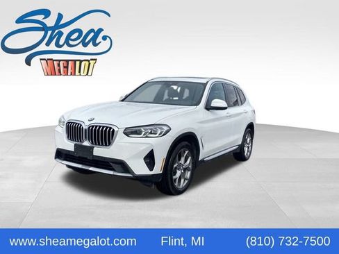 Used 2023 BMW X3 xDrive30i AWD/4WD image 1