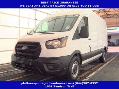 Used 2020 Ford Transit 250 Medium Roof w/ Load Area Protection Package