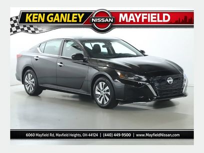 Used 2023 Nissan Altima 2.5 S