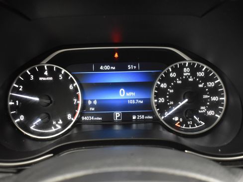 Used 2019 Nissan Maxima 3.5 S w/ Floor Mat Group image 11