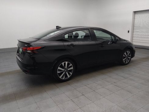 Used 2020 Nissan Versa SR FWD image 10