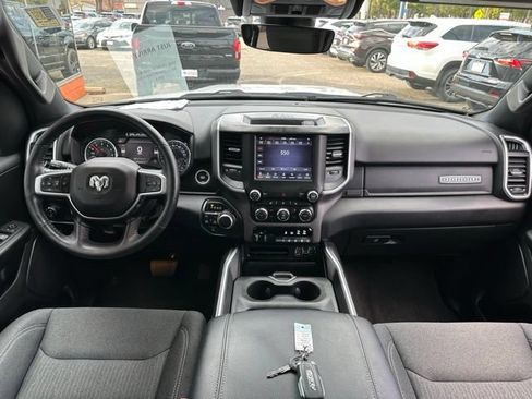 Used 2020 RAM 1500 Big Horn AWD/4WD image 13