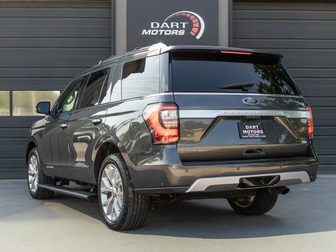 Used 2019 Ford Expedition Platinum AWD/4WD image 5