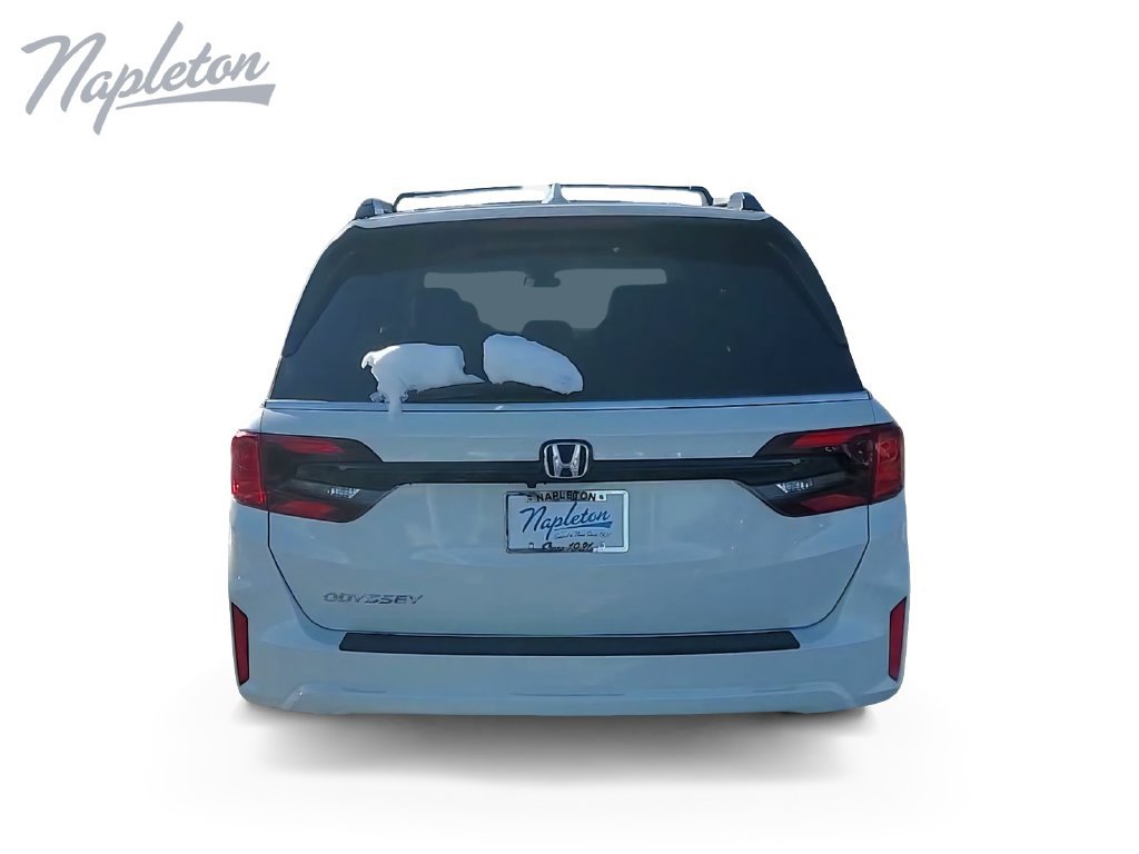 New 2026 Honda Odyssey EX-L image 7