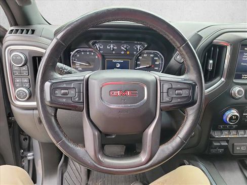 Used 2020 GMC Sierra 1500 AT4 w/ AT4 Carbonpro Edition image 21