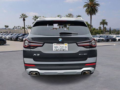 Used 2024 BMW X3 sDrive30i w/ Convenience Package image 6