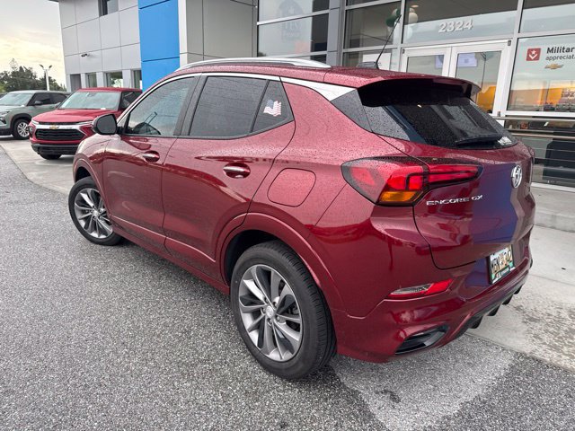 Used 2023 Buick Encore GX Select w/ Sport Touring Package FWD image 5