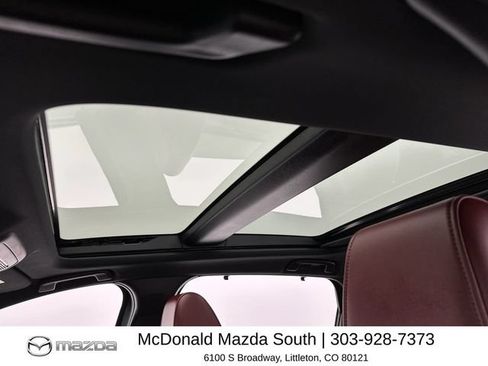 Certified 2025 MAZDA CX-70 Plug-In Hybrid w/ Premium Plus AWD/4WD image 22