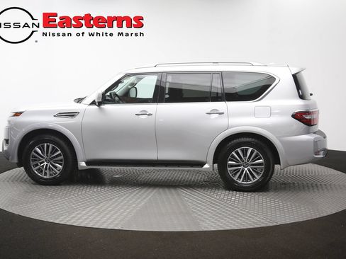 Used 2023 Nissan Armada SL RWD image 62