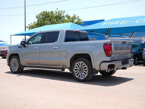 Used 2024 GMC Sierra 1500 Denali Ultimate AWD/4WD image 3