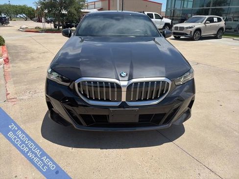 Certified 2026 BMW 530i w/ M Sport Package RWD image 2