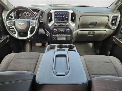 Used 2022 Chevrolet Silverado 1500 LT w/ Texas Edition Plus RWD image 16