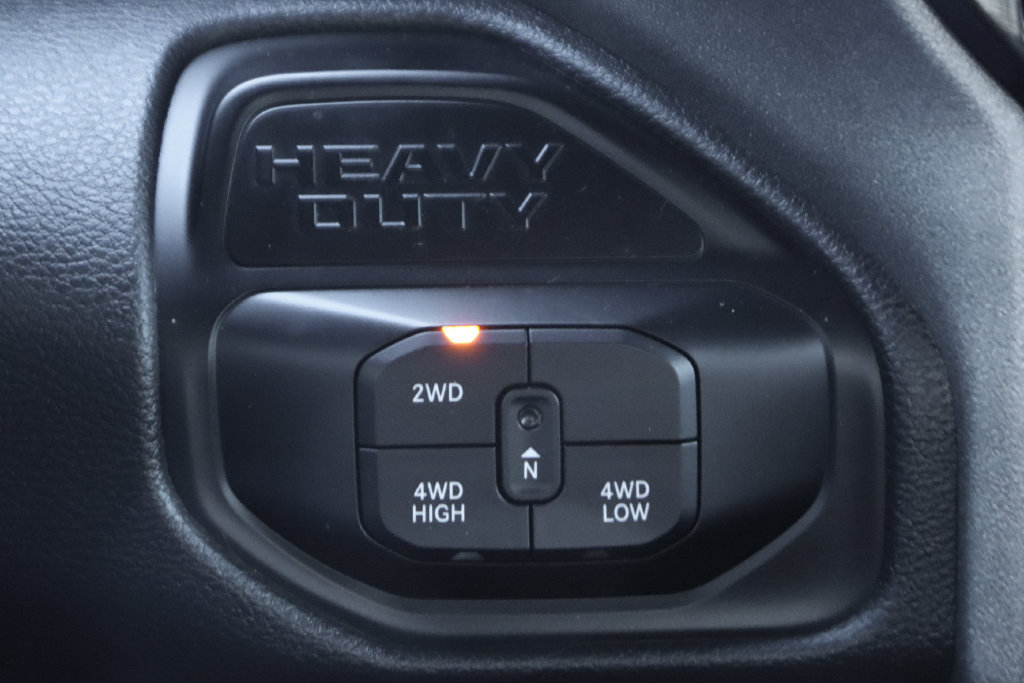Used 2025 RAM 3500 Tradesman AWD/4WD image 30