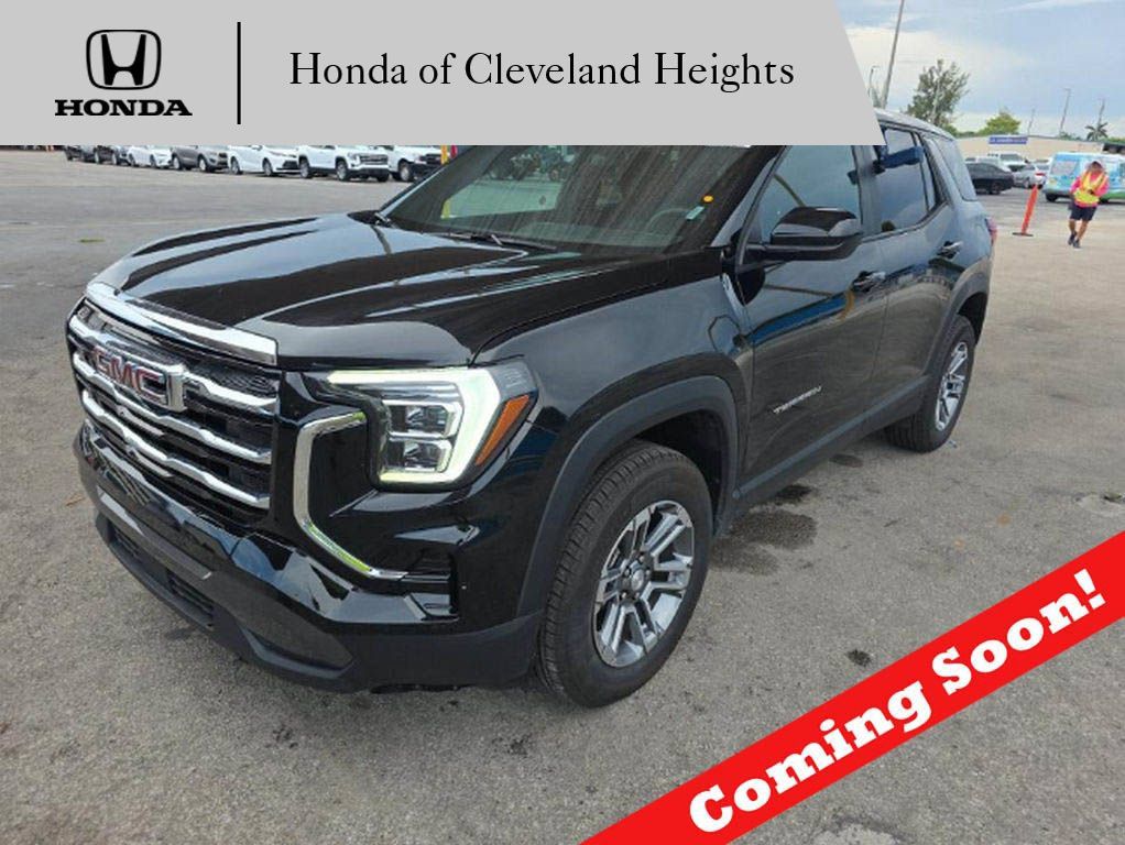 Used 2026 GMC Terrain Elevation FWD image 1