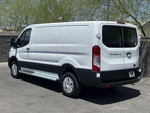 Used 2025 Ford Transit 250 Low Roof w/ Exterior Upgrade Package RWD image 6