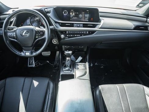 Used 2021 Lexus ES 350 F Sport w/ Accessory Package FWD image 20