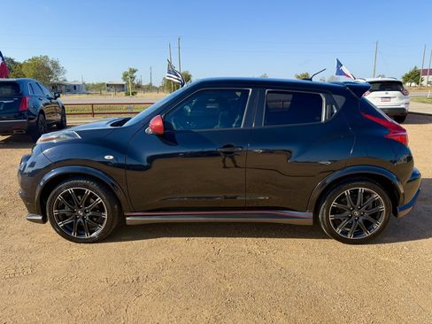 Used 2013 Nissan Juke NISMO image 8