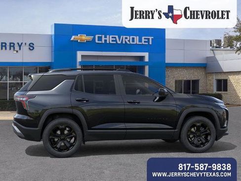 New 2026 Chevrolet Equinox LT w/ Convenience Package II image 6