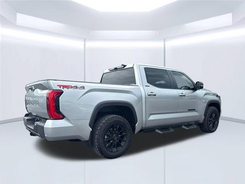 Used 2024 Toyota Tundra Limited w/ TRD Off-Road Package AWD/4WD image 12
