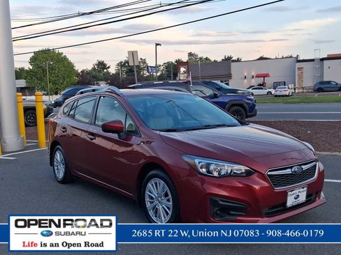Used 2017 Subaru Impreza 2.0i Premium AWD/4WD image 4