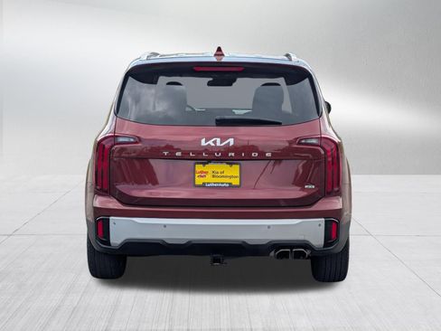 Certified 2024 Kia Telluride S w/ S Sunroof Package AWD/4WD image 6
