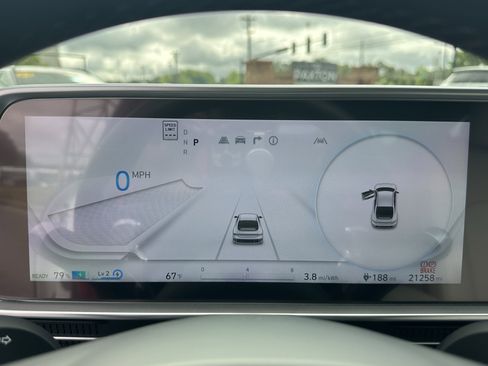 Used 2024 Hyundai Ioniq 6 SEL RWD image 27