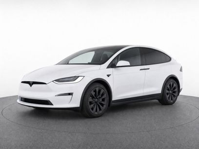 Used 2022 Tesla Model X Plaid