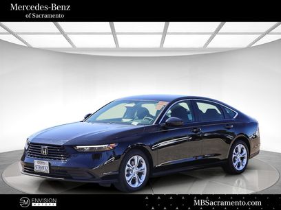 Used 2025 Honda Accord LX