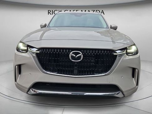 Used 2025 MAZDA CX-90 3.3 Turbo S w/ Premium Plus image 5