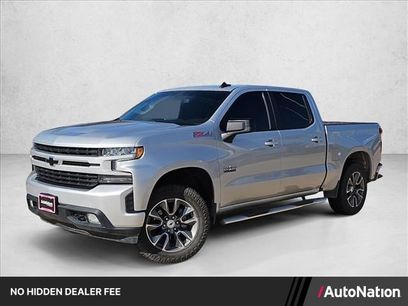 Used 2021 Chevrolet Silverado 1500 RST w/ Z71 Off-Road Package