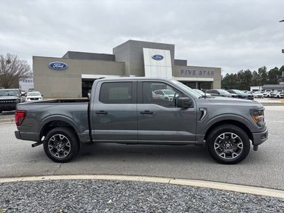 Certified 2025 Ford F150 STX w/ Equipment Group 200A