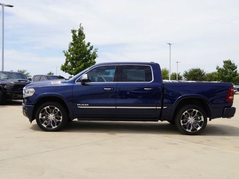 Used 2020 RAM 1500 Limited w/ Body Color Bumper Group AWD/4WD image 6