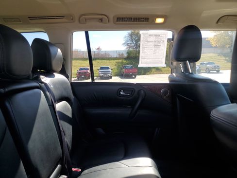 Used 2017 Nissan Armada SL w/ Technology Package image 34
