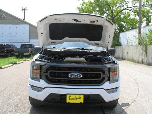 Used 2022 Ford F150 XLT w/ Equipment Group 302A High AWD/4WD image 60