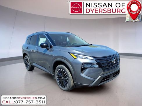 New 2026 Nissan Rogue SV FWD image 1