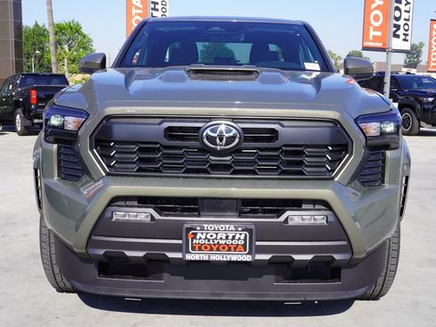 New 2026 Toyota Tacoma TRD Sport AWD/4WD image 18