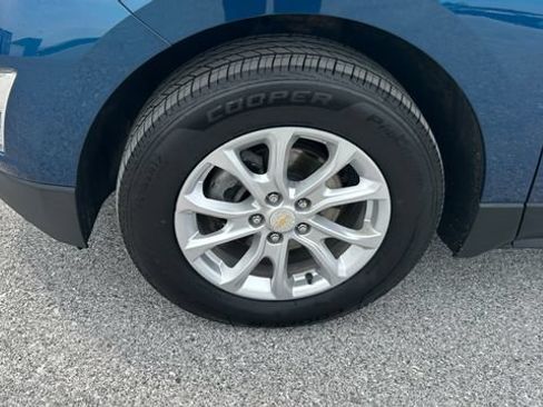 Certified 2020 Chevrolet Equinox LT AWD/4WD image 9