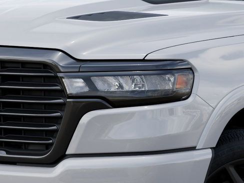 New 2026 RAM 1500 Laramie w/ Night Edition image 11