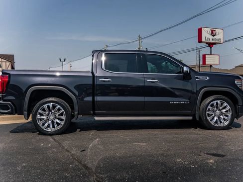 Used 2023 GMC Sierra 1500 Denali w/ Denali Reserve Package RWD image 9