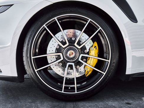 Used 2021 Porsche 911 Turbo S image 20