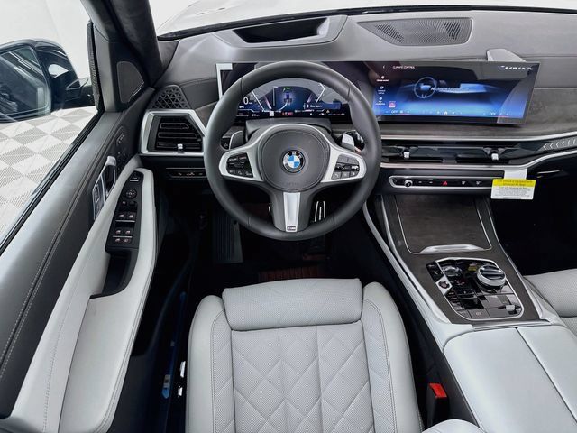 New 2027 BMW X7 xDrive40i w/ M Sport Package AWD/4WD image 24