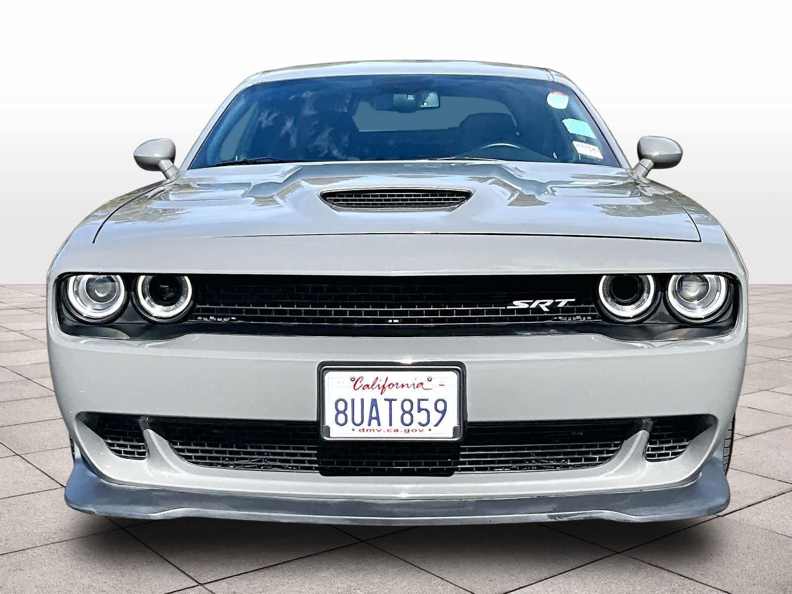 Used 2017 Dodge Challenger SRT Hellcat RWD image 7