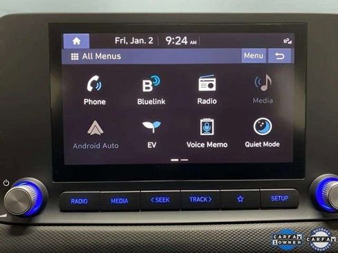 Used 2023 Hyundai Kona SE w/ Cargo Package image 42