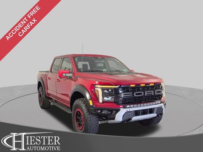 Used 2025 Ford F150 Raptor